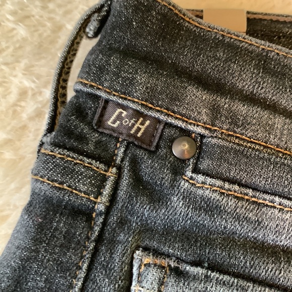 Citizens of Humanity Black Jeans Size 27 - Picture 3 of 6